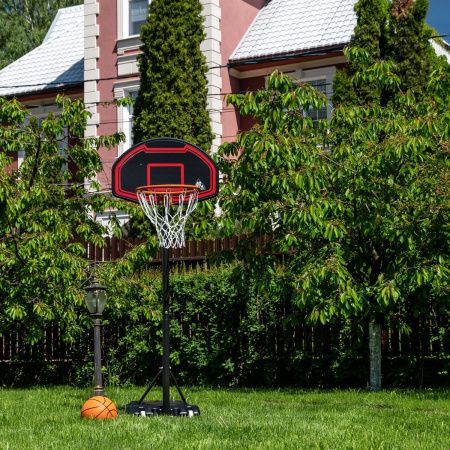 Мобильная баскетбольная стойка DFC KIDSC