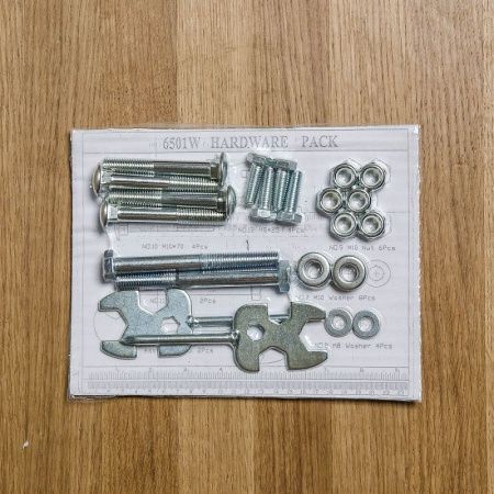 Скамья горизонтальная YOUSTEEL
