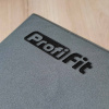 Блок для йоги (серый) PROFI-FIT