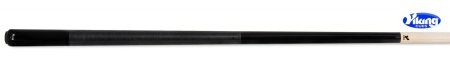 Кий Viking V101 Midnight 2PC Пул