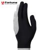 Перчатка Fortuna Classic черная левая/правая M/L