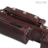 Тубус QK-S Esquire 1x1 коричневый