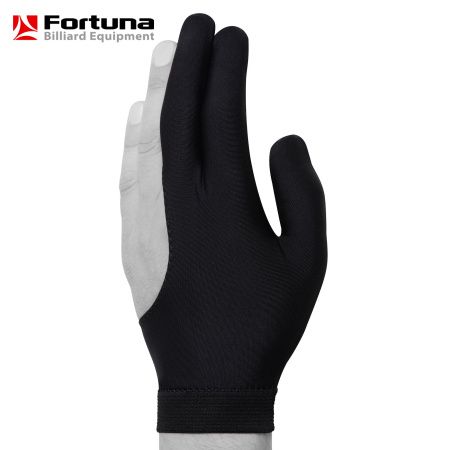 Перчатка Fortuna Classic черная левая/правая M/L