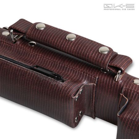 Тубус QK-S Esquire 1x1 коричневый