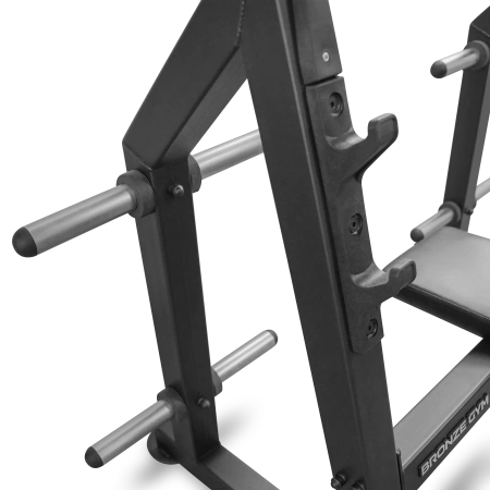 Скамья для жима лёжа BRONZE GYM PARTNER ML-904