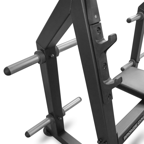 Скамья для жима лёжа BRONZE GYM PARTNER ML-904