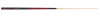 Кий Poison VX⁵ Jump-Break Red GTX™ Grip 3PC Пул 19oz