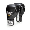 Перчатки боевые Everlast 1910 Fight Черный REG 8 Oz