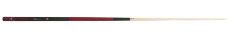 Кий Poison VX⁵ Jump-Break Red GTX™ Grip 3PC Пул 19oz