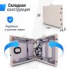 Массажный стол UNIX Master 2 Section White