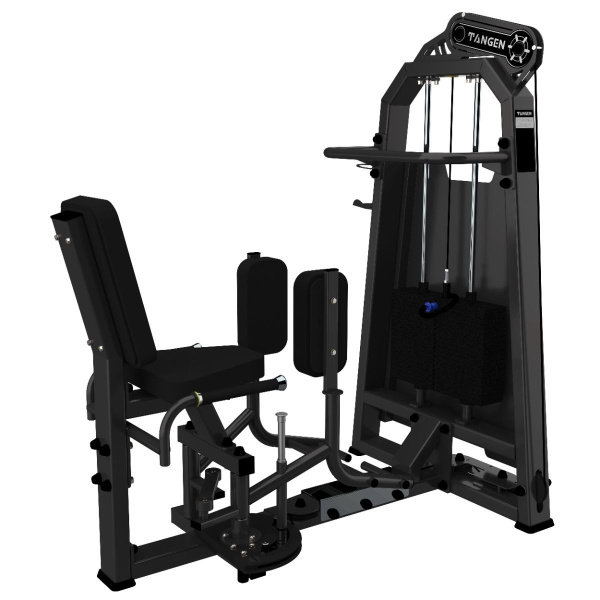 A2021 Разведение ног сидя. Стек 100 кг