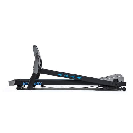 Беговая дорожка DFC KENGURY T122S серебро/голуб