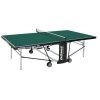 Теннисный стол DONIC Indoor Roller 900 зеленый