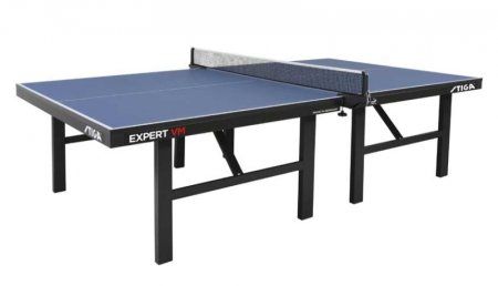 Теннисный стол профессиональный STIGA Expert VM (синий)