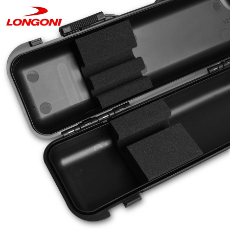 Кейс Longoni Shuttle 1x2 черный