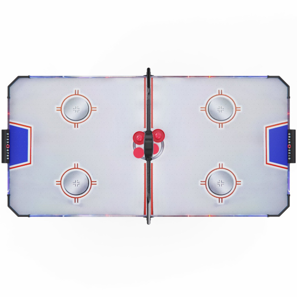 Игровой стол - аэрохоккей DFC 54" 136 x 68 см