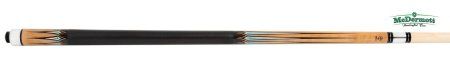 Кий McDermott Star S49 2PC Пул