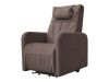Кресло реклайнер с подъемом FUJIMO LIFT CHAIR F3005 FLWK цвет на заказ