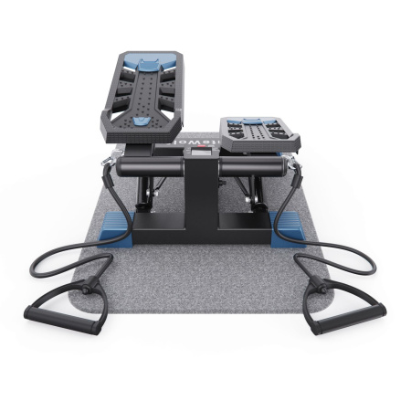 Министеппер DFC CUTEWOLF с эспандерами