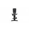 Профессиональный Горизонтальный велотренажер Cardiopower PRO RB450 (RB410)