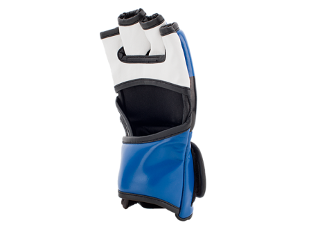 Перчатки MMA тренировочные с открытой ладонью UFC