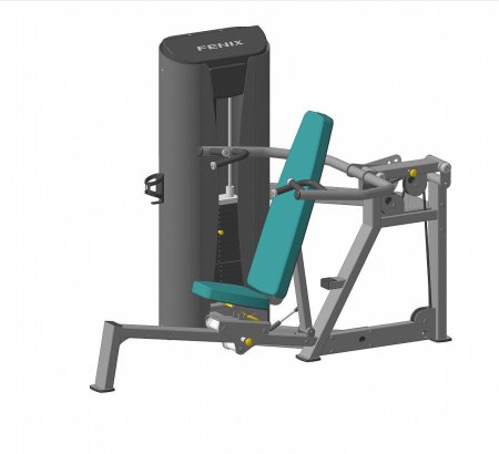 Тренажер "Жим многопозиционный" FENIX PREMIUM А304F
