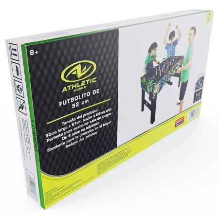 Игровой стол - футбол  DFC Athletic 36" 96 x 53 см