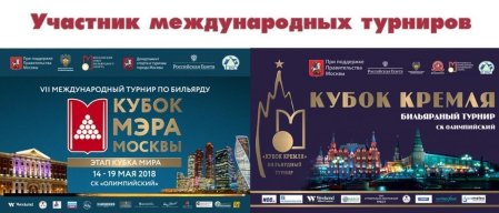 Бильярдный стол для русского бильярда «Turnus II» 12 ф махагон