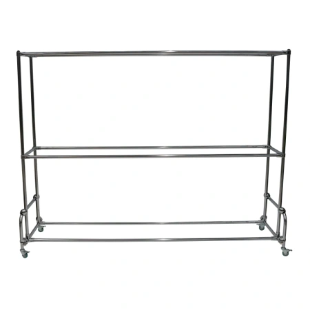 Стеллаж для фитболов,на 9 шт.