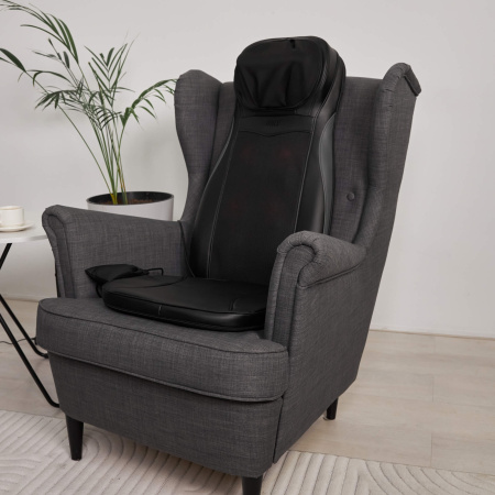 Массажная накидка UNIX Релакс / Flex Relax Black