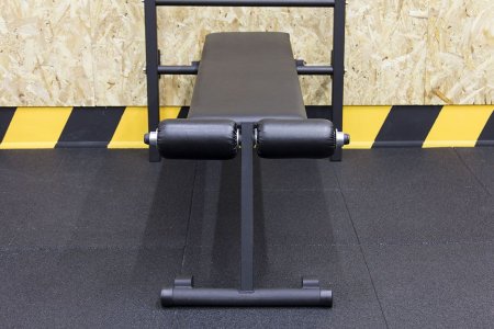 Скамья для пресса на шведскую стенку