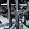 D601 Приседания с поясом