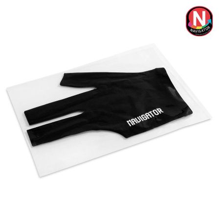 Перчатка Navigator Glove Open черная левая 1шт.