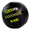 Медицинбол набивной (Wallball) PROFI-FIT 5 кг.