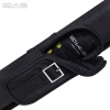 Тубус QK-S Ray Slim 1x1 черный