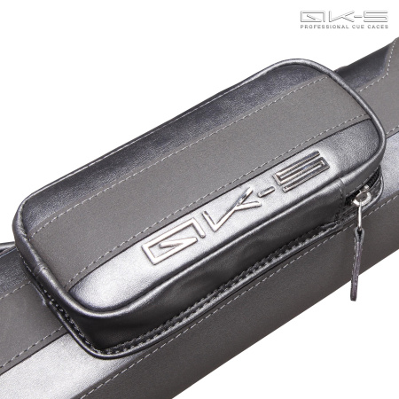 Тубус QK-S Samurai 2x2 серый металлик