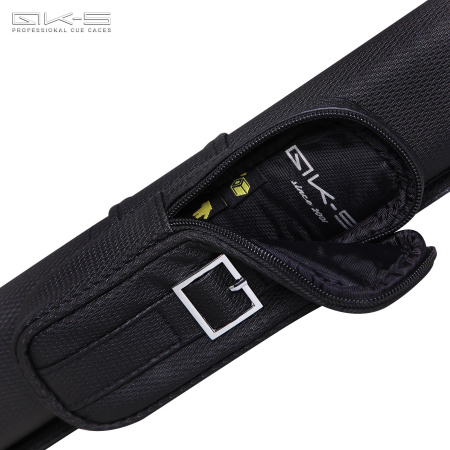 Тубус QK-S Ray Slim 1x1 черный