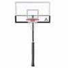 Баскетбольная стационарная стойка DFC ING54U