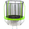 Батут Domsen Fitness Gravity 12FT (Green)