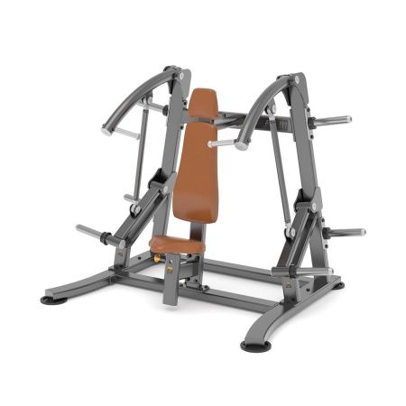 Плечевой жим на свободных весах AnyFit T03