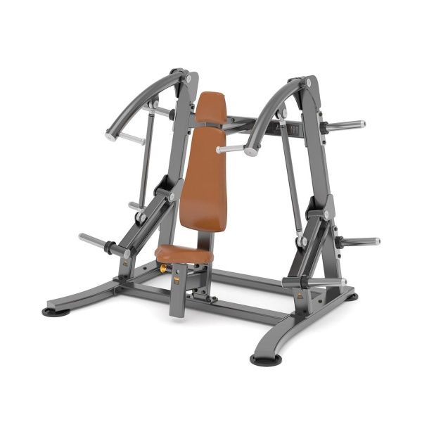 Плечевой жим на свободных весах AnyFit T03
