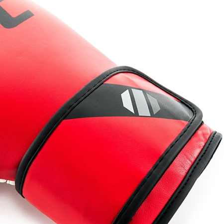 Перчатки тренировочные для спарринга UFC (красные)