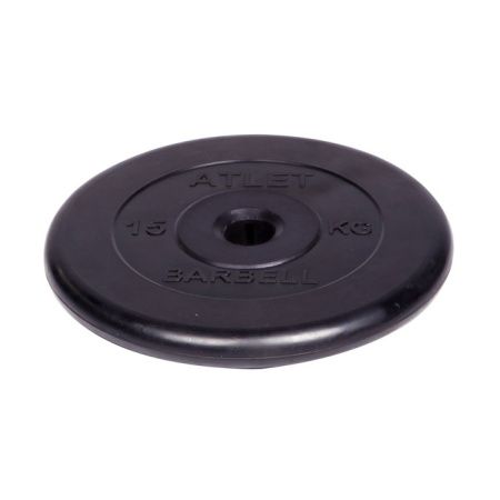 Диски обрезиненные MB Barbell