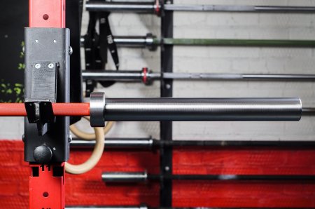 Гриф CrossTraining bar XF-20 RED - CHROME