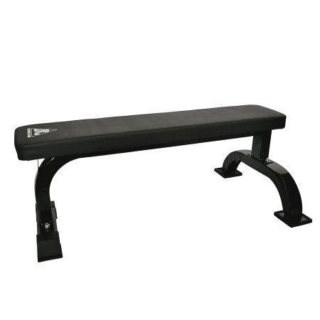 Скамья со стойками под штангу DFC черн. DZ005FBB