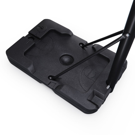 Мобильная баскетбольная стойка DFC KID S, 97 х 57 см