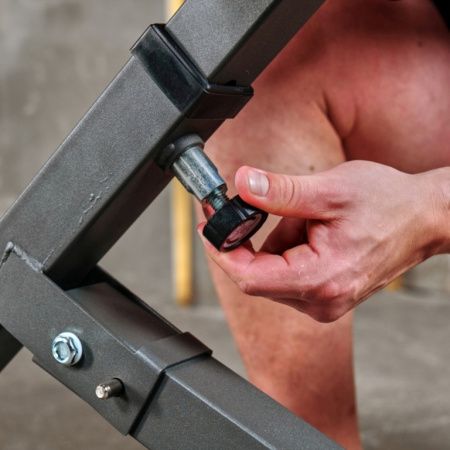 Гиперэкстензия DFC Homegym SJ1007