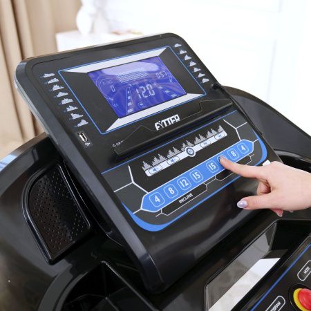 Беговая дорожка DFC FYTTER RU-10