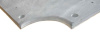 Плита «Premium-Quality Rasson» 10 ф (25 мм, 3-pc) пирамида