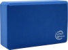 Блок для занятий йогой Lite Weights 5494LW, голубой